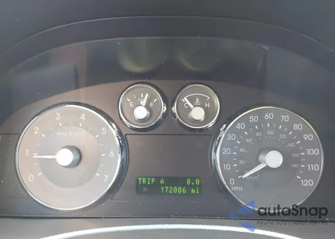 2007 Mercury Milan I4 из США, поврежденный, VIN 3MEHM07Z37R654012